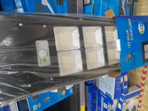 LED Solar Street Light 120W