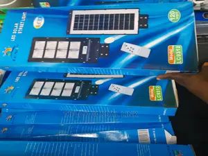LED Solar Street Light 120W