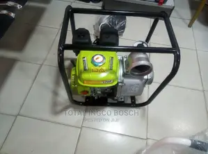 Ecoolmax 4" Water Pump(Petrol)