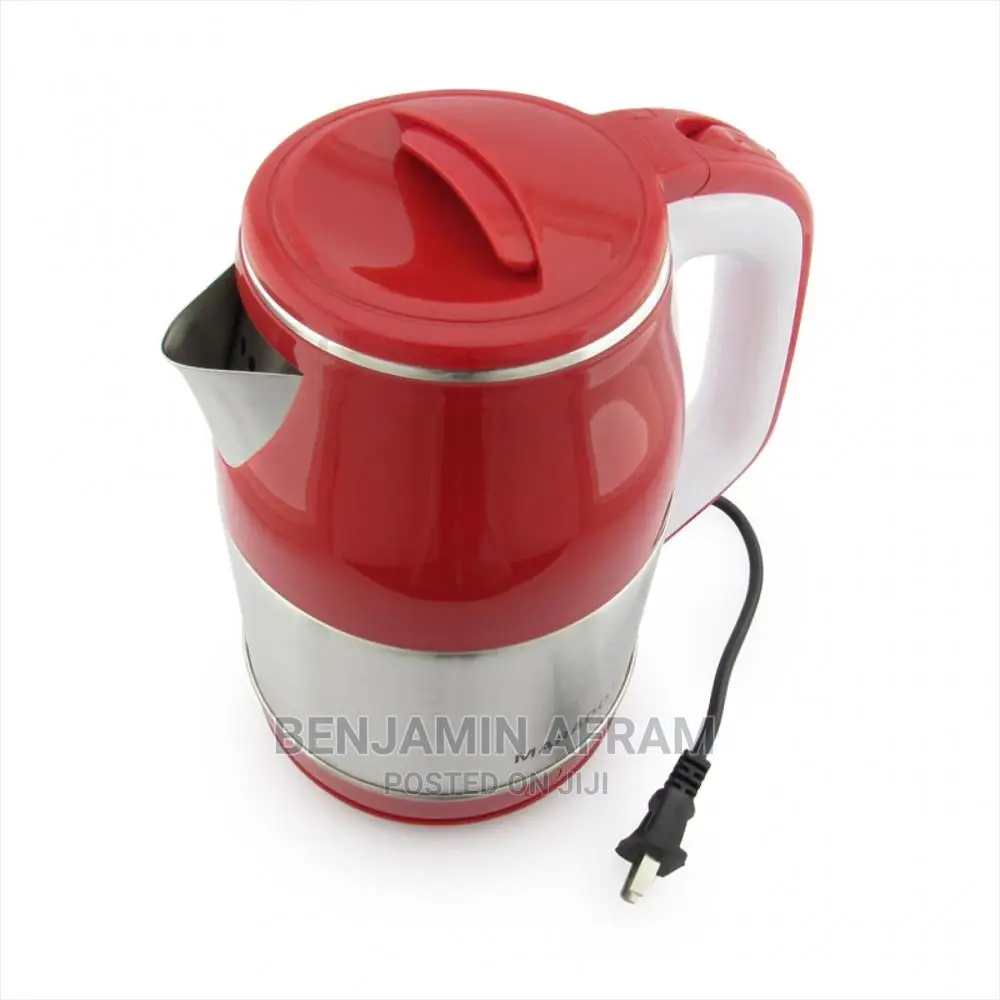Original Morado Kettle