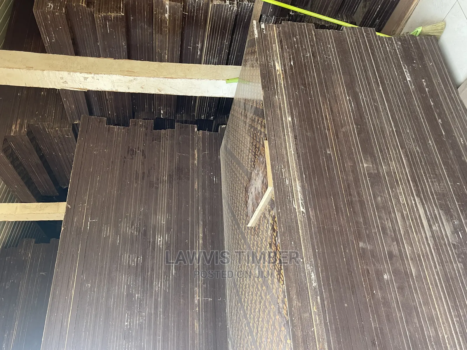 Marineplex Plywood
