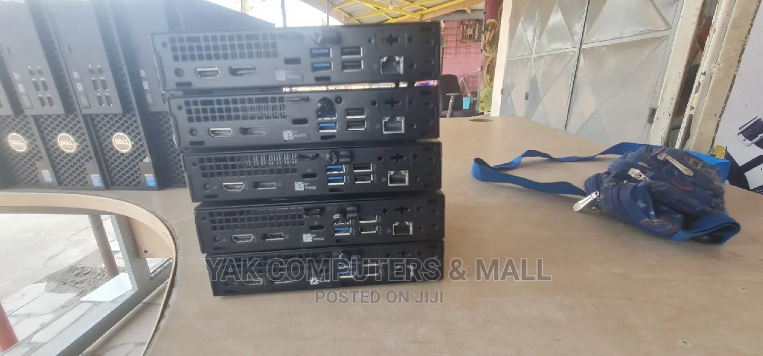 Desktop Computer Dell OptiPlex 3070 8GB Intel Core i5 HDD 500GB