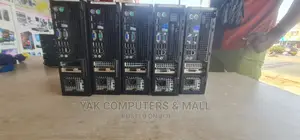 Desktop Computer Dell 16GB Intel Core I7 SSHD+SSD 500GB