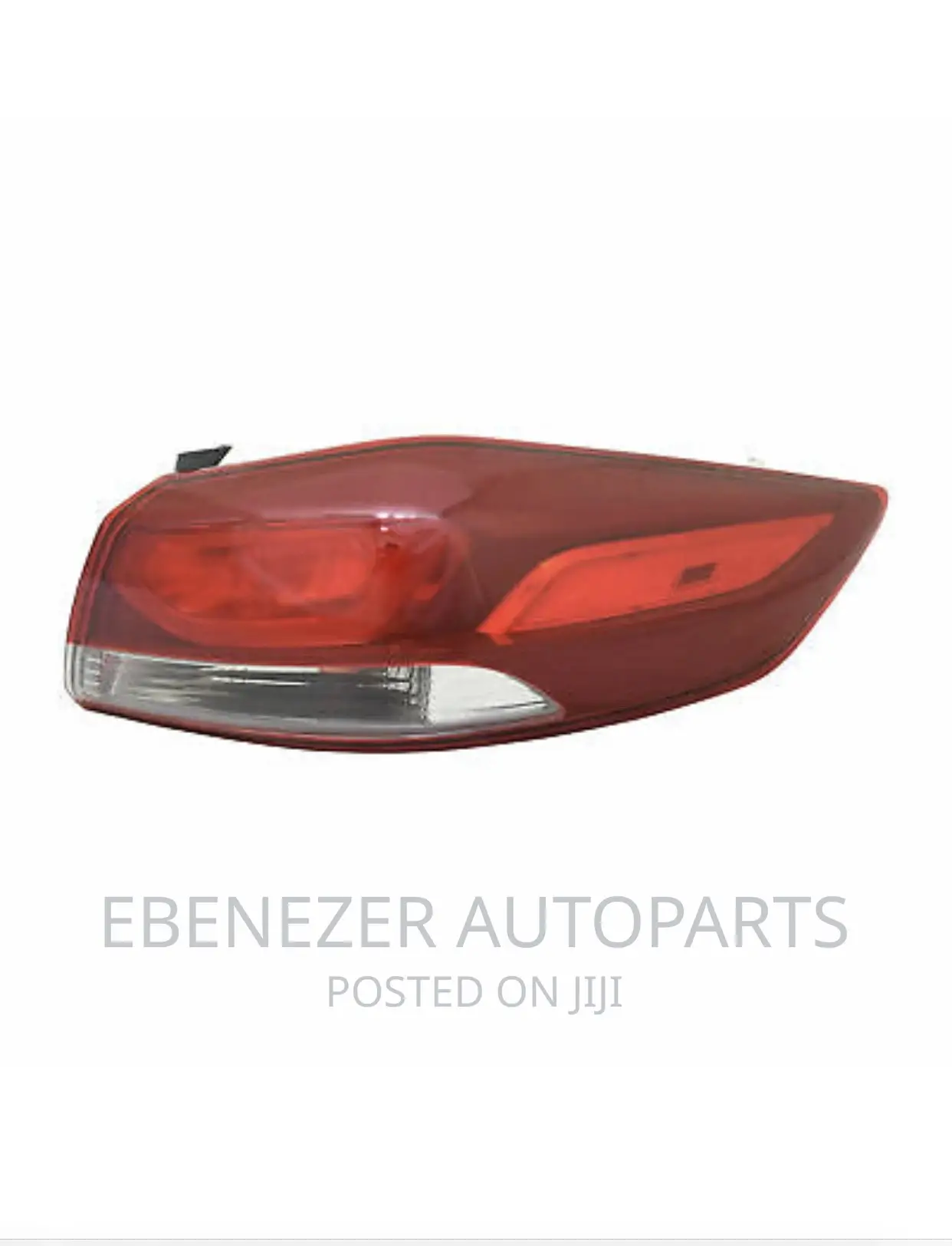 Hyundai Elantra Taillights 2016 2017 2018