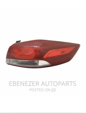 Hyundai Elantra Taillights 2016 2017 2018