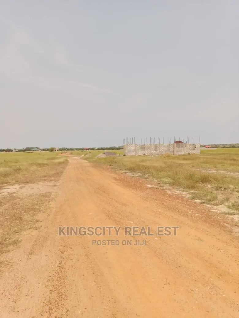 Secure Your Future With Land