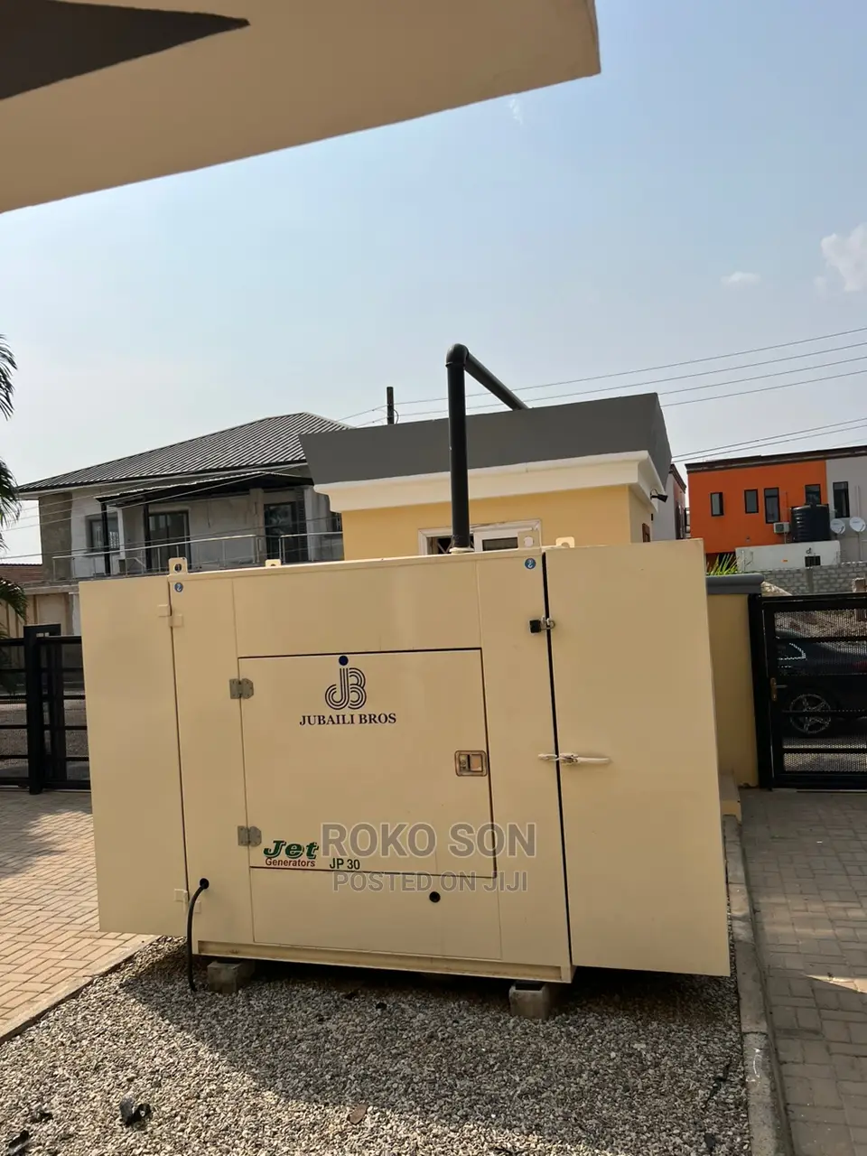 4bdrm Duplex in Dr Roko, East Legon for Rent