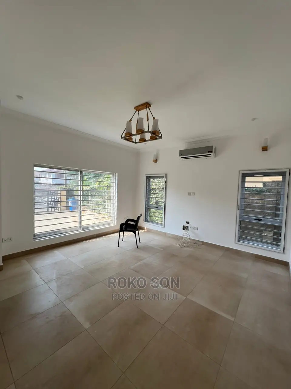 4bdrm Duplex in Dr Roko, East Legon for Rent