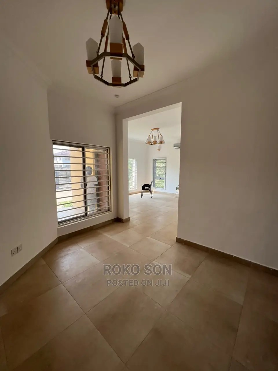 4bdrm Duplex in Dr Roko, East Legon for Rent