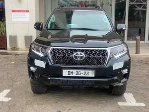 Prado for Rent. Car Rental. Rent a Prado With a Driver. Trip