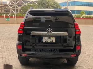 Prado for Rent. Car Rental. Rent a Prado With a Driver. Trip