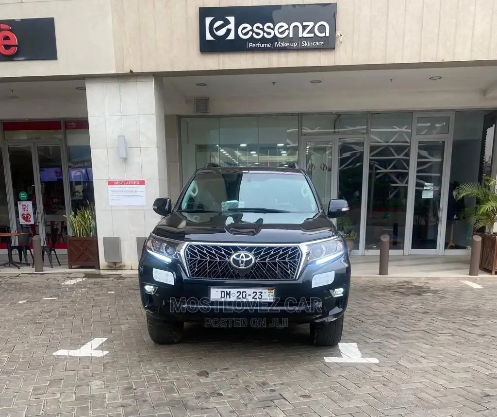Prado for Rent. Car Rental. Rent a Prado With a Driver. Trip