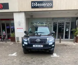 Prado for Rent. Car Rental. Rent a Prado With a Driver. Trip