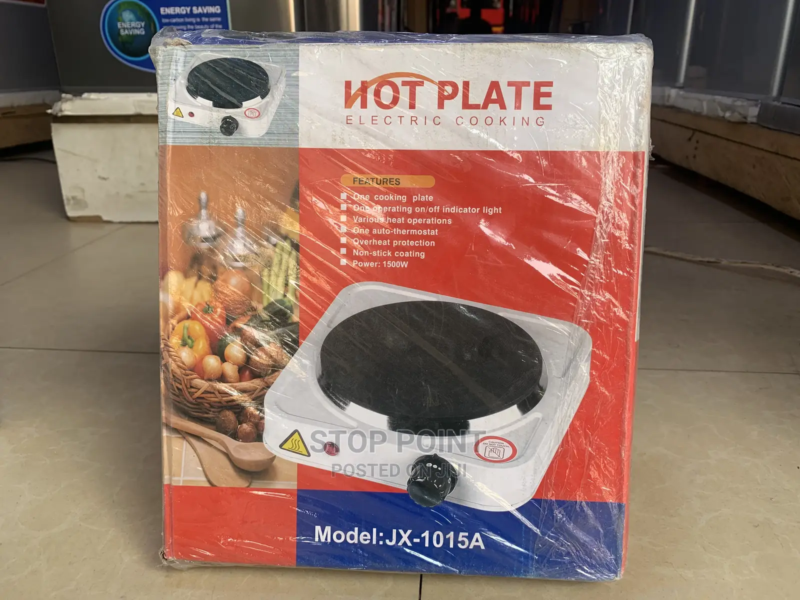 Hot Plate Electric Cooker