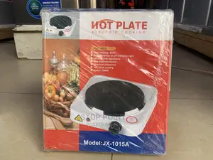 Hot Plate Electric Cooker