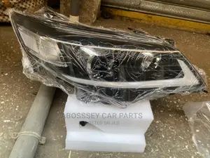 Toyota Camry Spider 2012 To 2014 Led Headlight Available