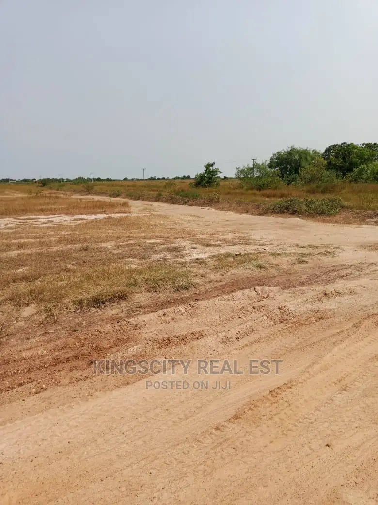 Well Demarcated Land