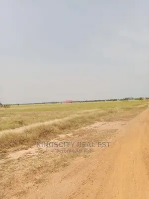 Well Demarcated Land