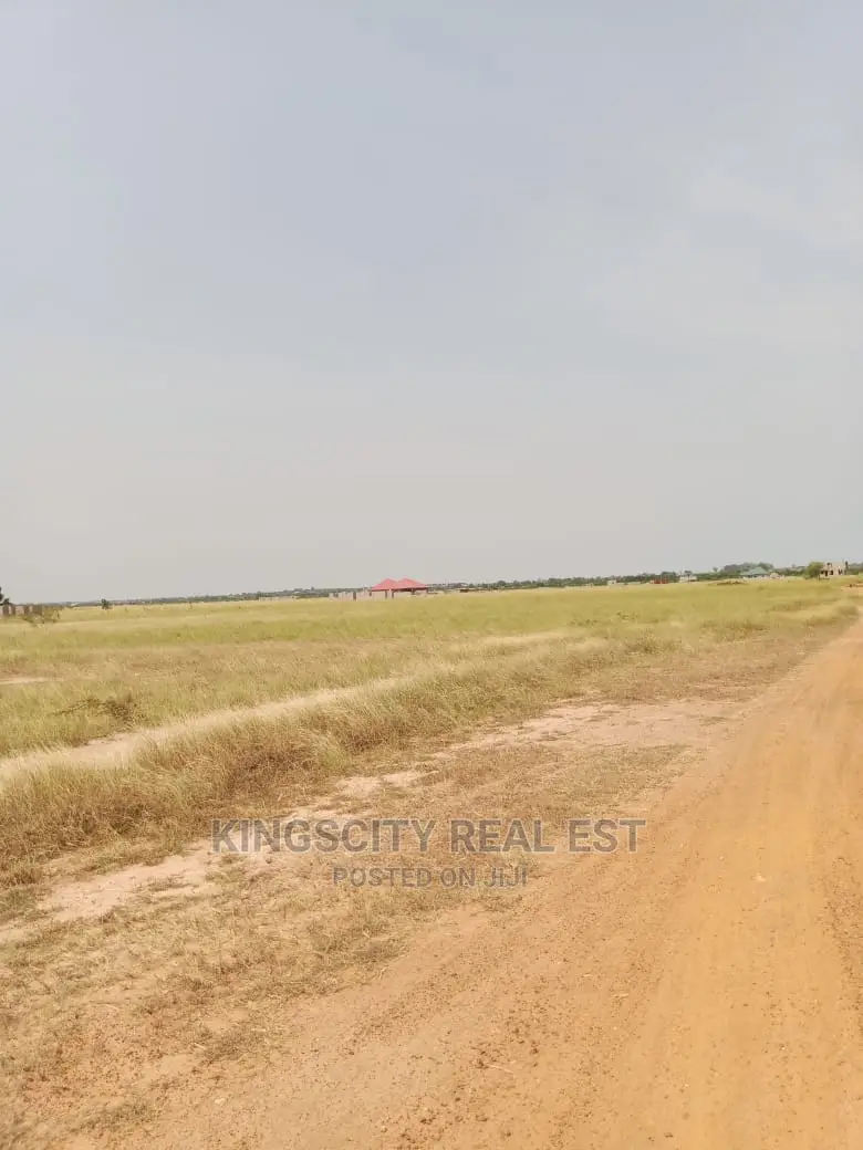 Well Demarcated Land