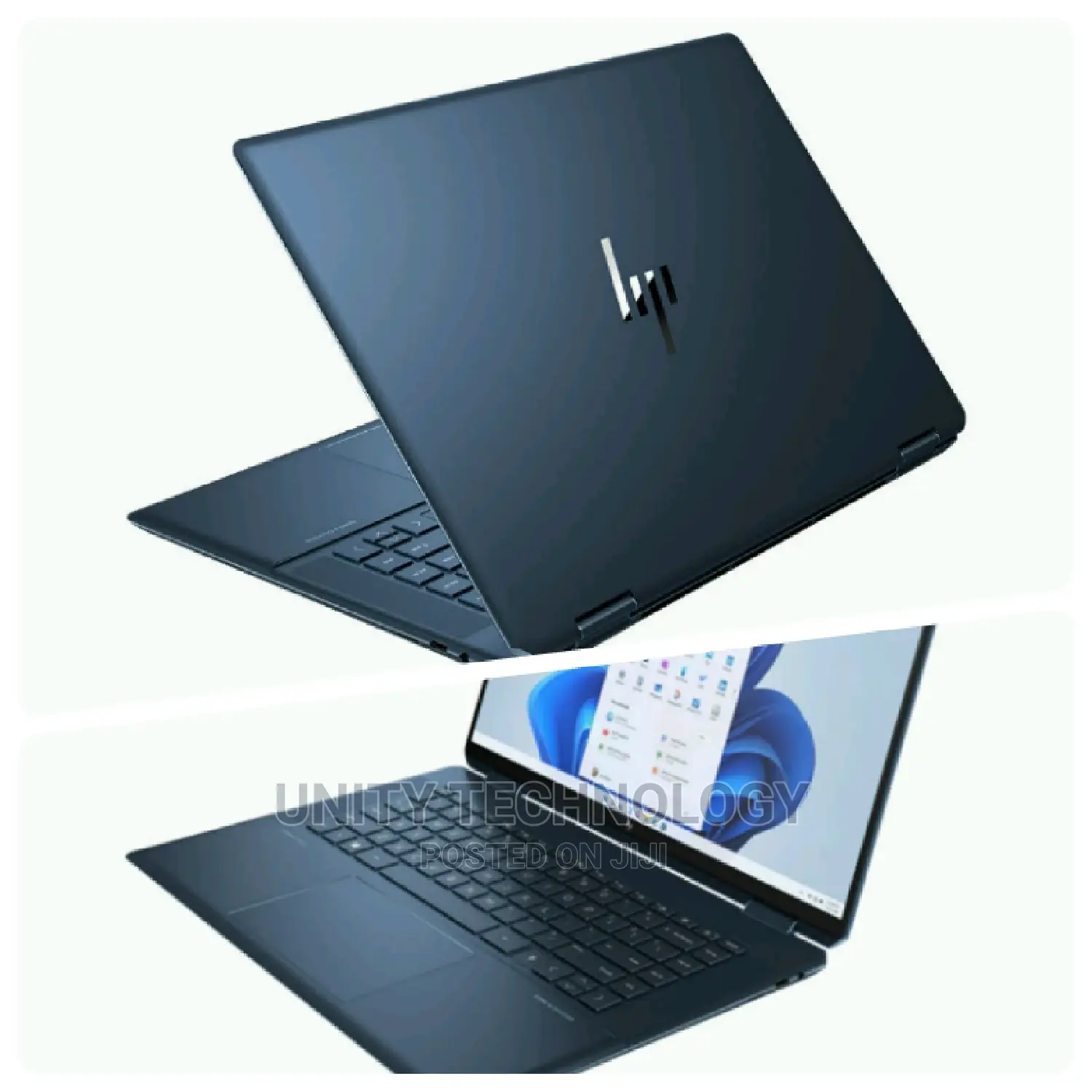 New Laptop HP Spectre X360 16GB Intel Core I7 SSD 1T