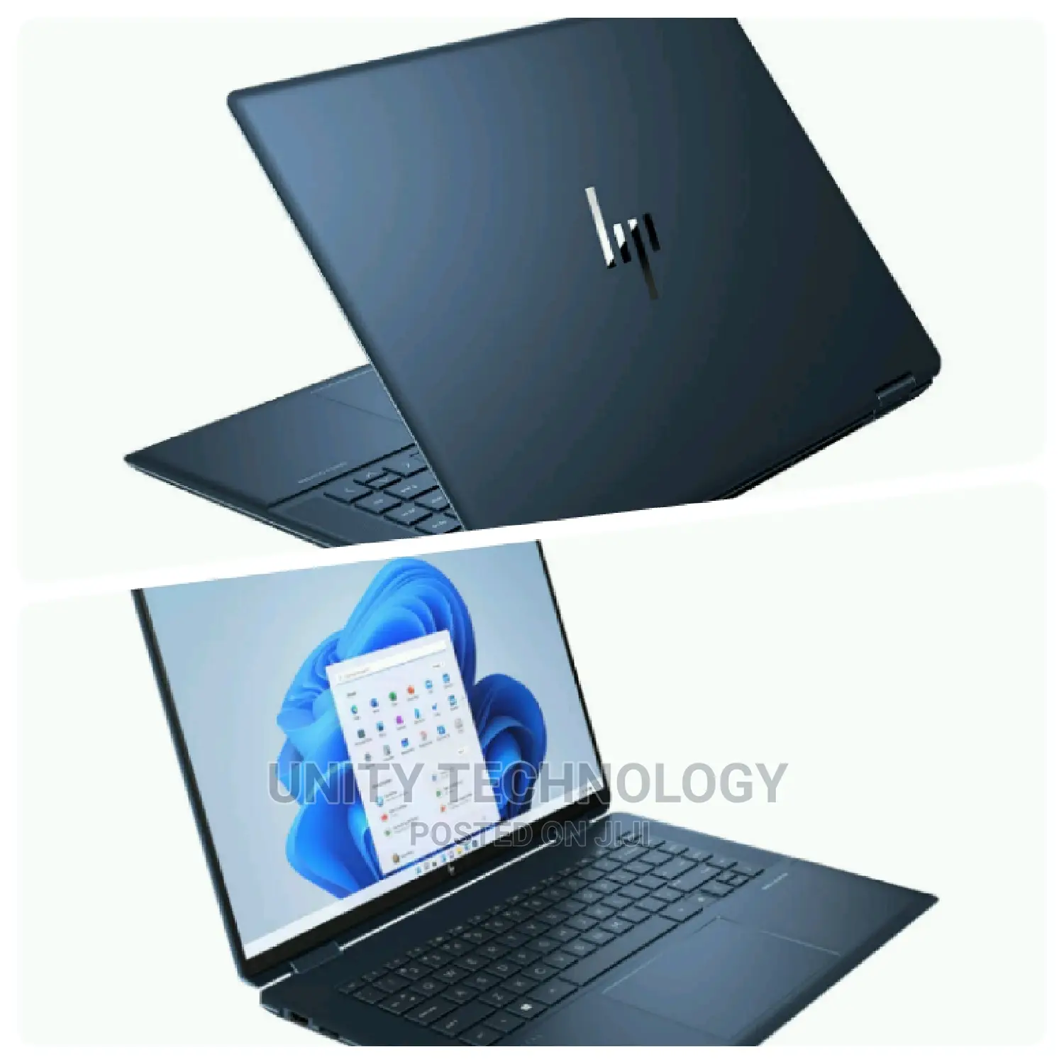 New Laptop HP Spectre X360 16GB Intel Core I7 SSD 1T
