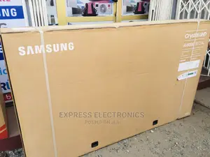 Samsung 85”UHD Smart Au8000