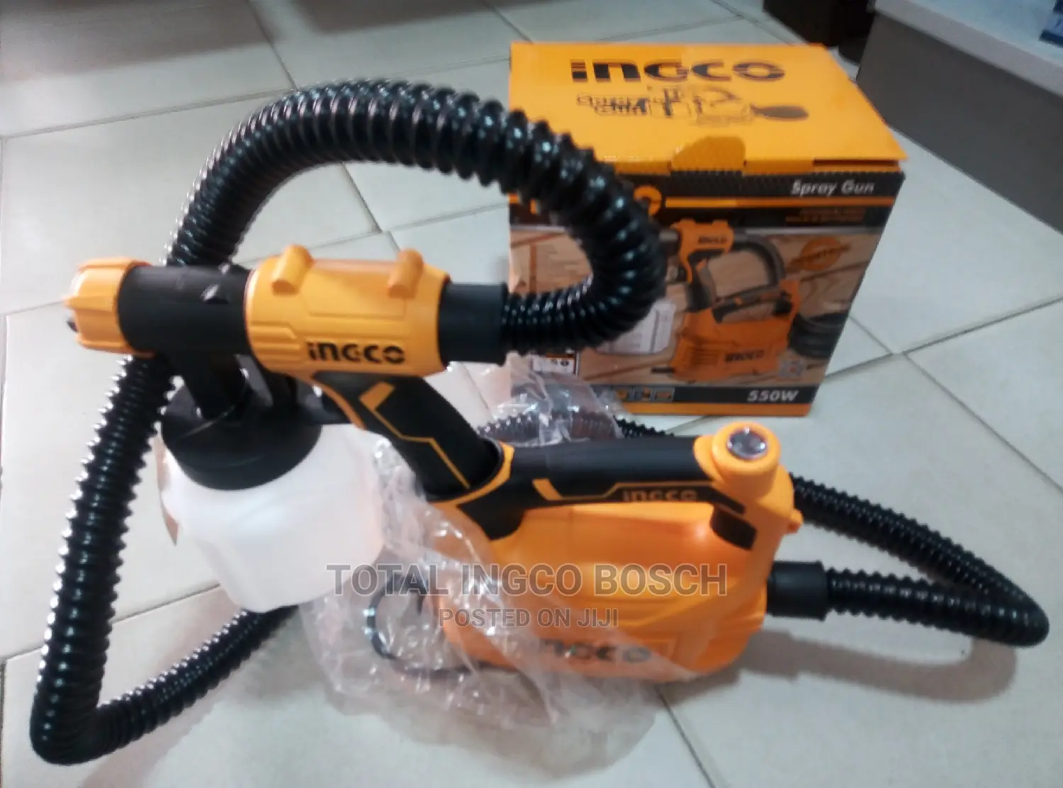 Spray Gun 800ml Spraying Machine