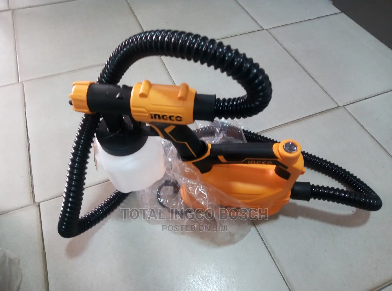 Ingco Spray Gun 550w