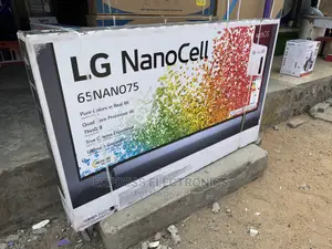 Sit/Enjoy Nano75 LG 65”UHD 