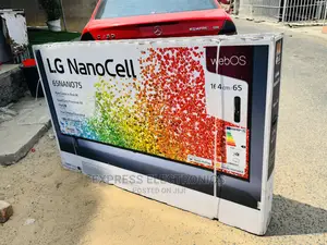 Get Discount LG 65”Nanocell NANO75 Smart UHD Tele