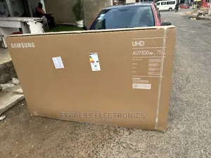 Samsung 75”UHD Series 7