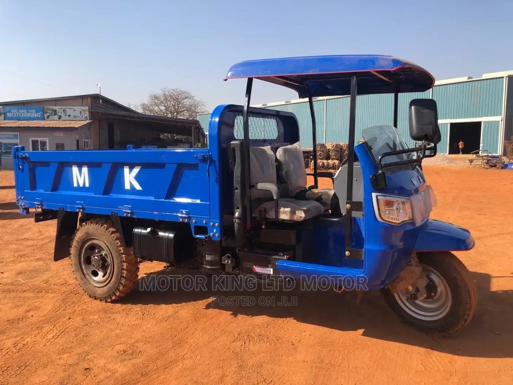 New Tricycle 2022 Blue