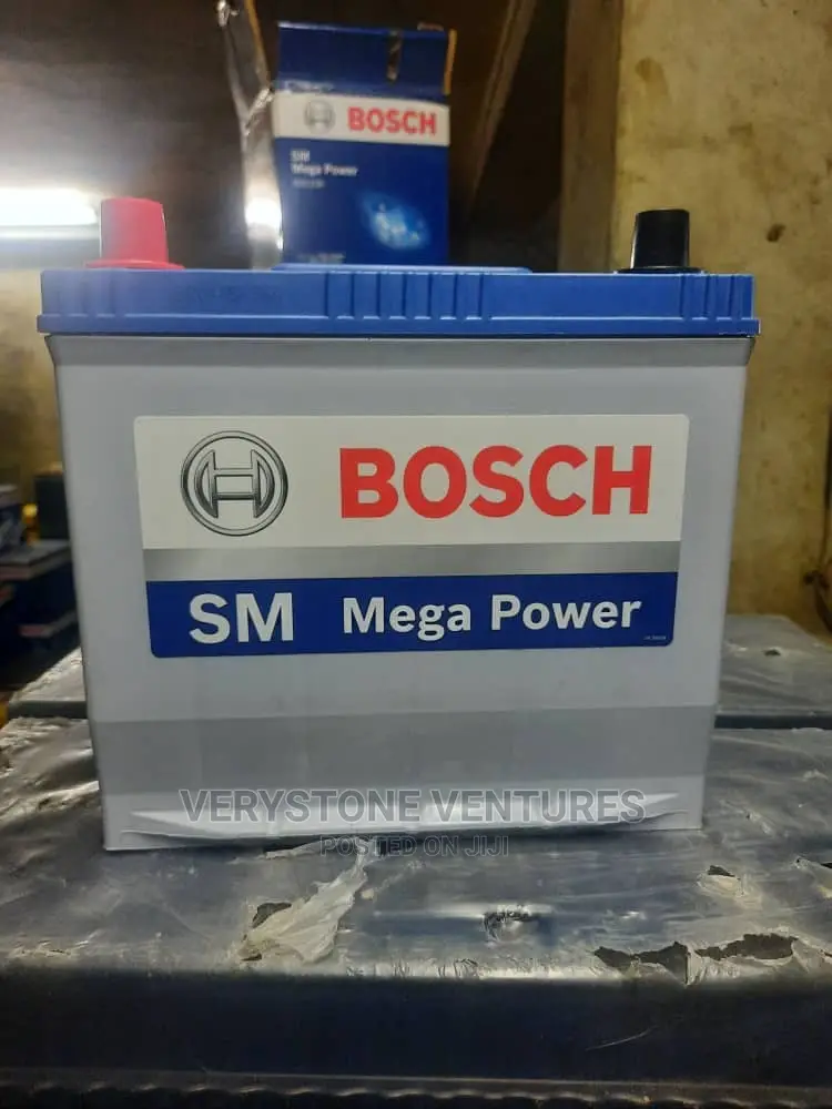 Original Bosch Mega Power 15 Plate
