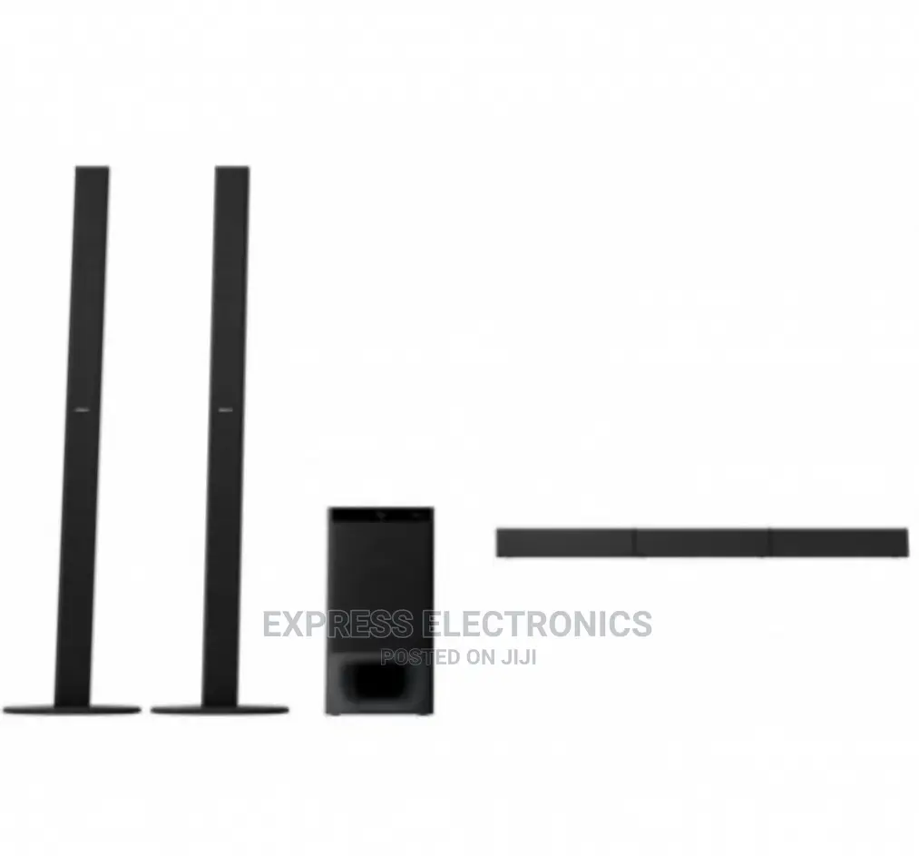 1000w Sony Home Theater HT-S700RF With Wireless Connectivity