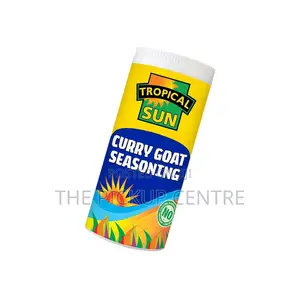 Tropical Sun Curry Goat Seasoning 100g