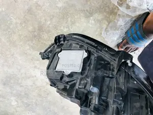 Ford Fusion 2017 Headlight Pair LED