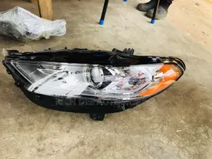 Ford Fusion 2017 Headlight Pair LED