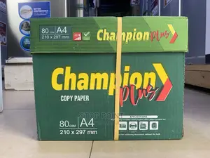 Quality A4 Sheet