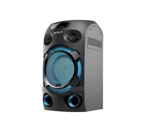 Mhc-V02 Lighting Effects Single Speaker Wireless Bluetooth