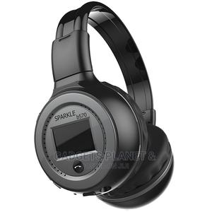 Zealot B570 Wireless Headphones fm Radio Over Ear Bluetooth Stereo Earphone Headset for Computer