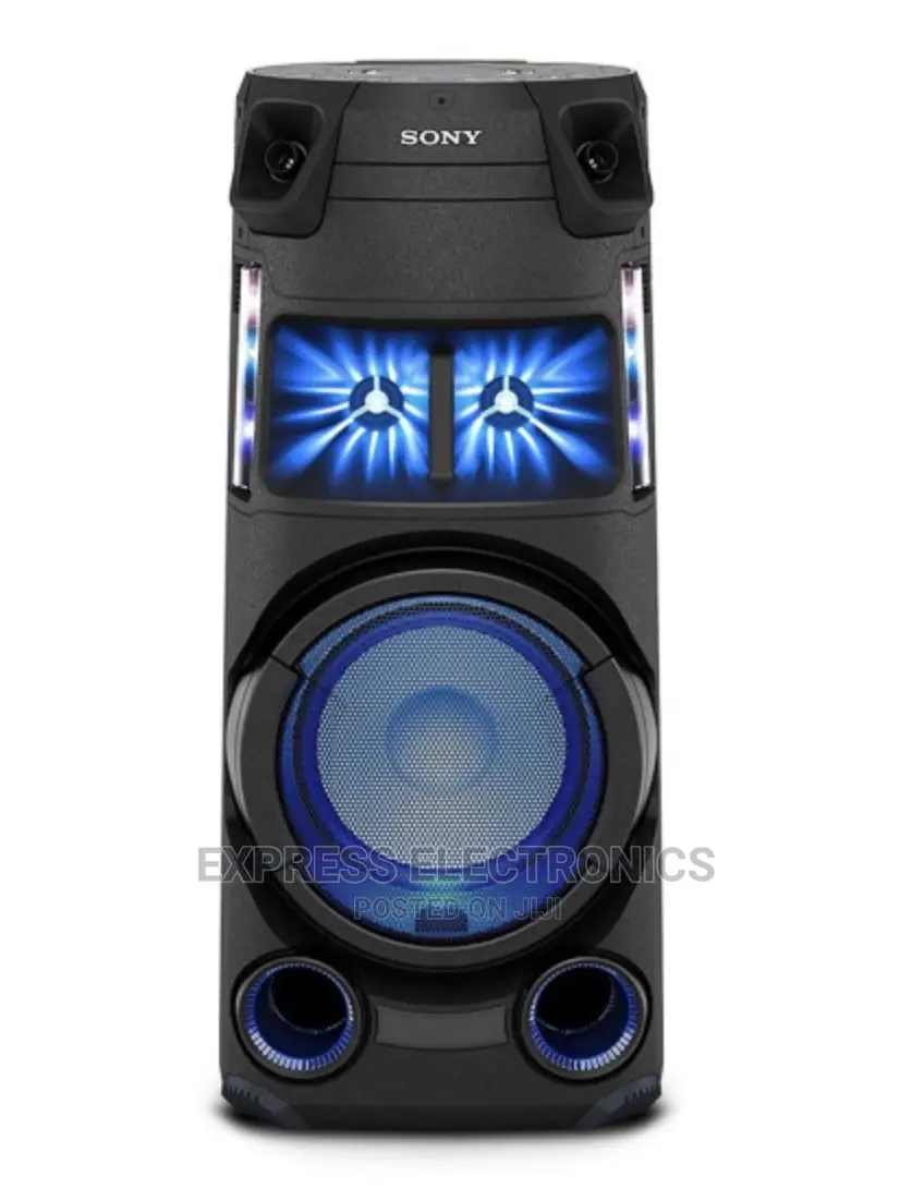 Sony MHC-V43D Feel the Energy Sound Speakers