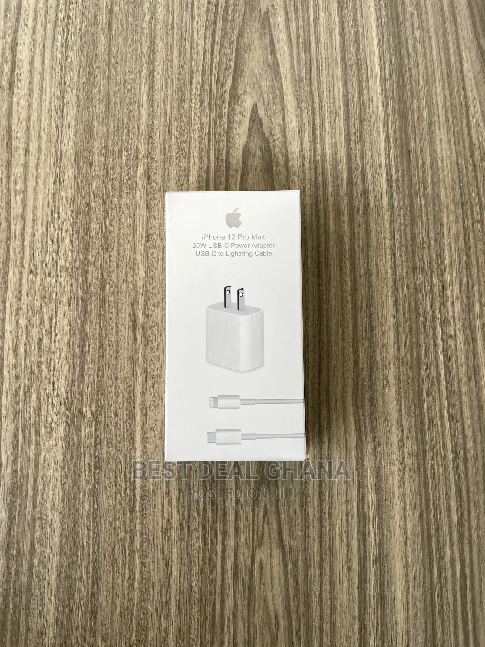 iPhone Type-C Charger 20w