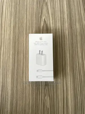 iPhone Type-C Charger 20w
