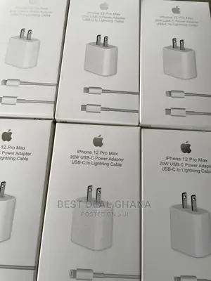 iPhone Type-C Charger 20w