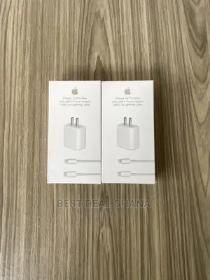 iPhone Type-C Charger 20w