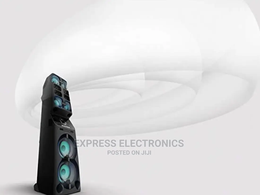 Sony Feel the Beats MHC-V90dw Onebox All in One Sound