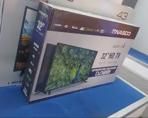 Best New_nasco 32inches LED Digital TV