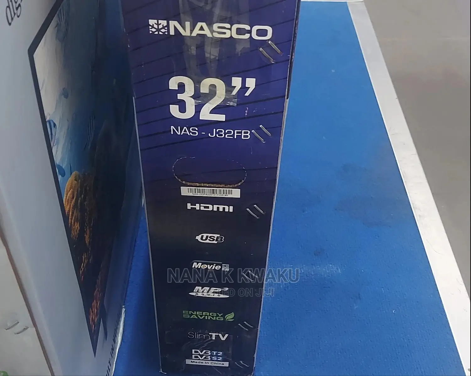 Best New_nasco 32inches LED Digital TV