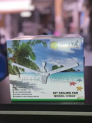 Costa Ceiling Fan