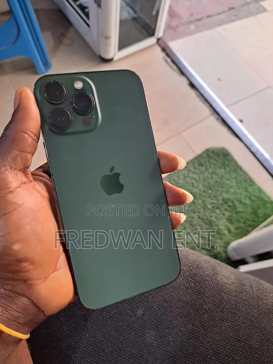 Apple iPhone 13 Pro Max 256 GB Green